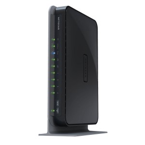 Netgear N600 Modem/Router Netgear N600 Modem/Router