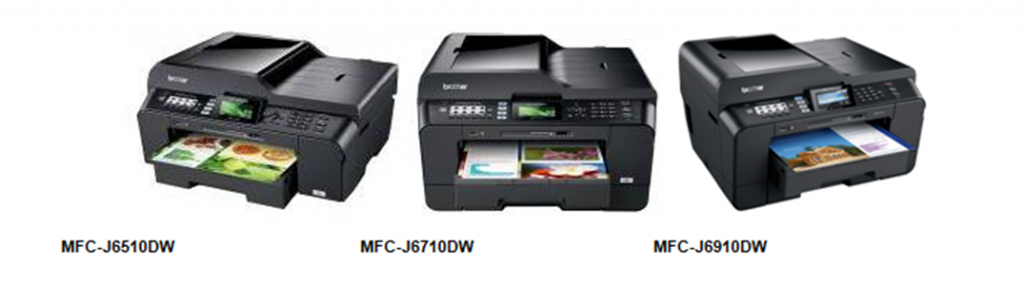 Brother A3 MFC Printers