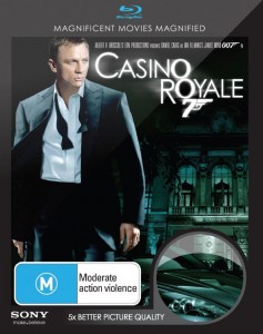 Casino Royale Blu-ray