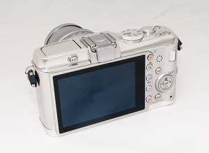 Olympus Pen EP-3 (Image copyright (c) 2011 Gary Stark)