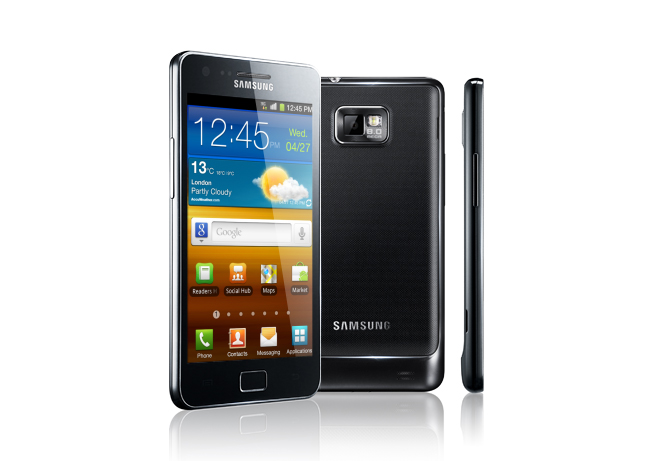 Fathersâ Day Gift Idea â Samsung Galaxy S2 Mobile Phone | New Tricks
