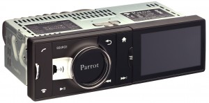Parrot Asteroid Parrot Asteroid