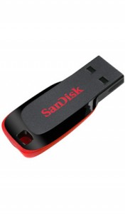 SanDisk Cruzer Blade