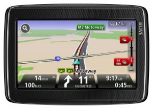 TomTom GOLIVE 820