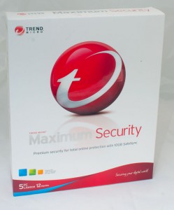 Trend Micro Maximum Security 2011