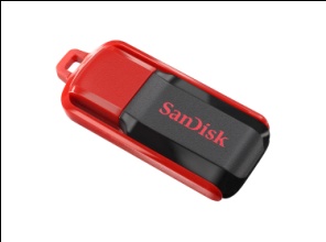 SanDisk Cruzer Switch