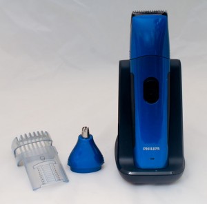 Philips Multigroom Pro - partial kit