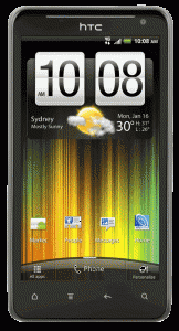 HTC Velocity 4G