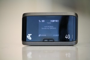 Telstra Mobile Wi-Fi 4G LTE