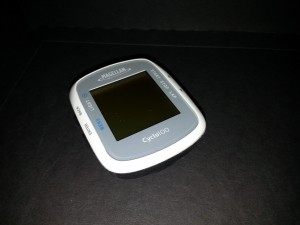 Magellan Cyclo 100 Bicycle Speedo and GPS Unit Magellan Cyclo 100 Bicycle Speedo and GPS Unit