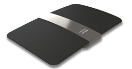 Linksys E4200 Router