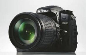 Nikon D7000 Camera