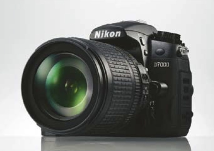 Nikon D7000 Camera