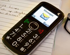 Telstra Easycall 2