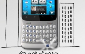 HTC Chacha