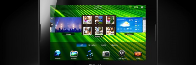 Blackberry PlayBook