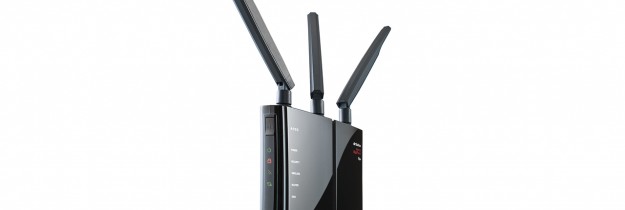 Buffalo AirStation Nfiniti Wireless-N High Power Router & Access Point WZR-HP-G450H