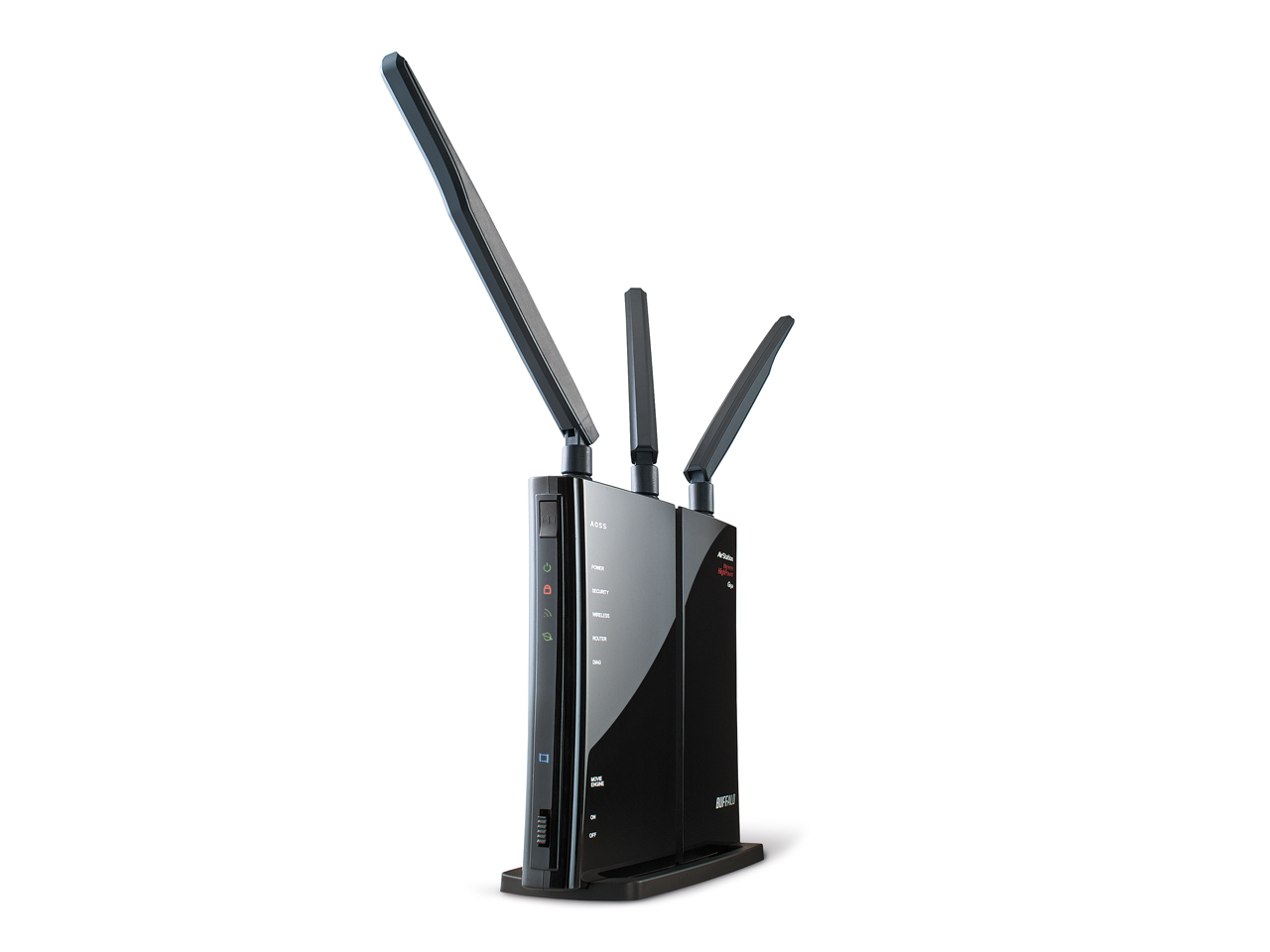 Buffalo AirStation Nfiniti Wireless-N High Power Router & Access Point WZR-HP-G450H