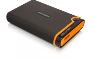 Transcend Portable SSD