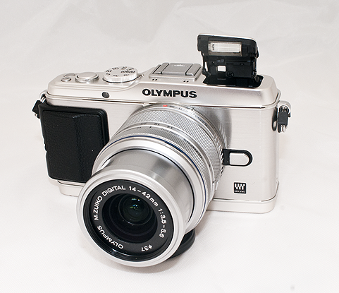 Olympus Pen EP-3 (Image copyright (c) 2011 Gary Stark)