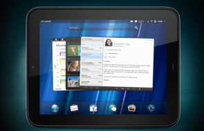 HP Touchpad