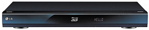 LG HR698D Blu-ray player