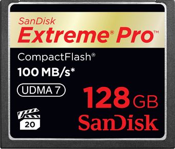 SanDisk CF Card