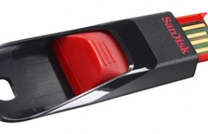 SanDisk Cruzer Red