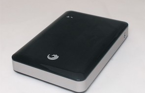 Seagate GoFlex Satellite