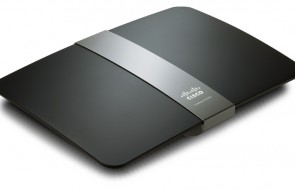 LinkSys E4200 Router