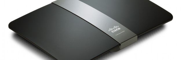 LinkSys E4200 Router