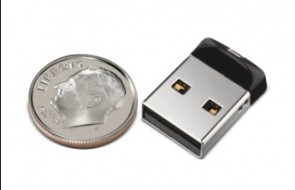 SanDisk Cruzer Fit