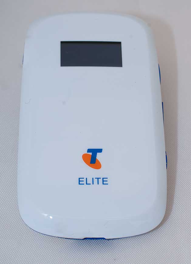 Telstra Elite (Image Copyright (c) 2011, Gary Stark)