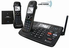 Uniden Long Range XDECT Phone