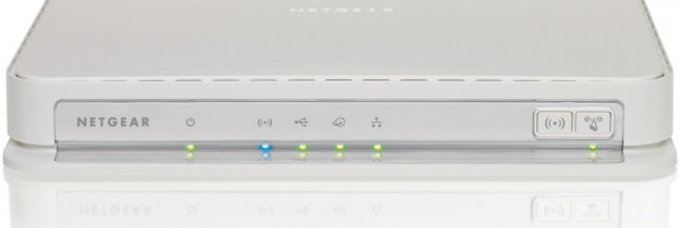 Netgear Extreme Router