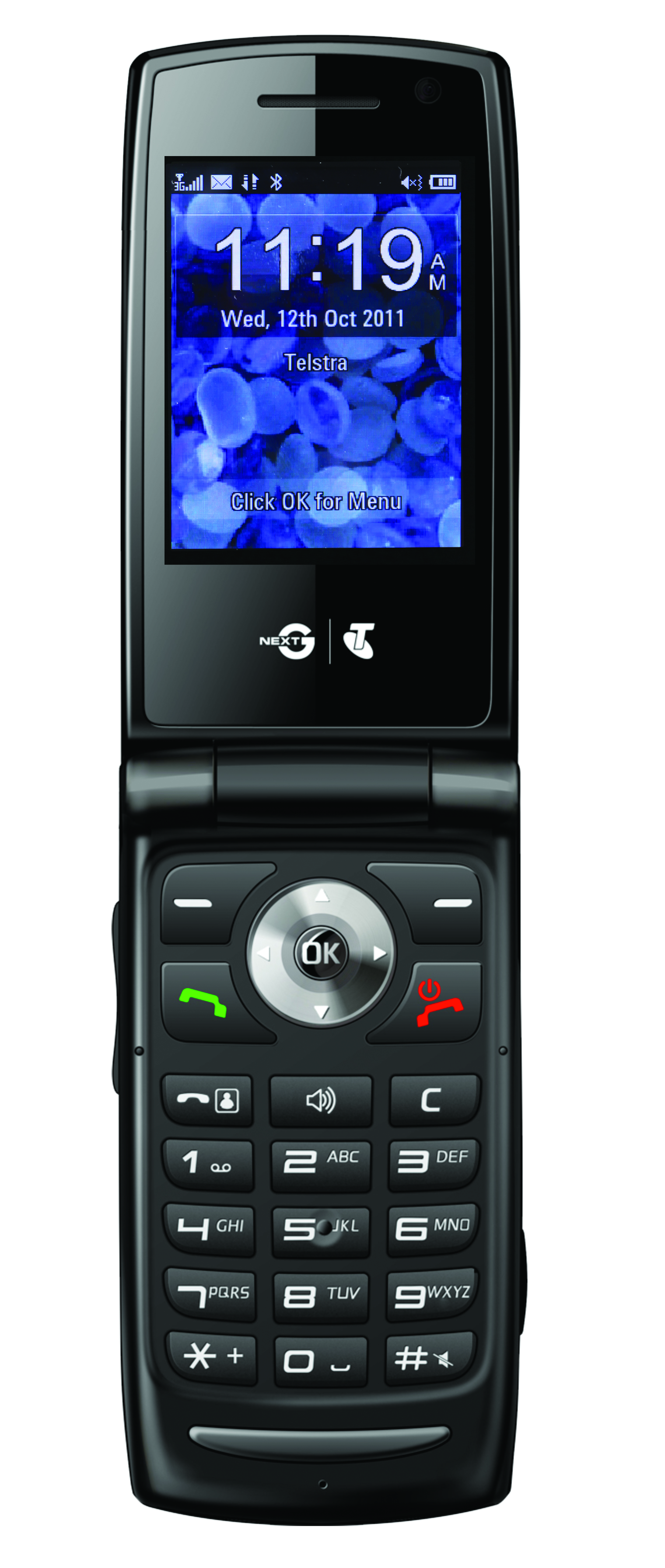 Telstra EasyTouch Discovery 3