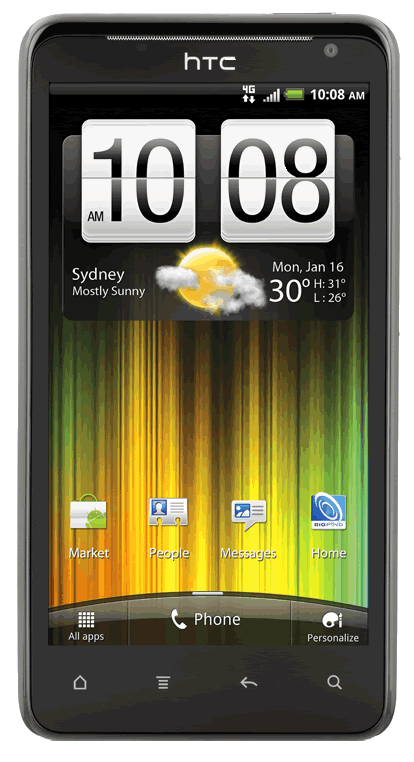 HTC Velocity 4G