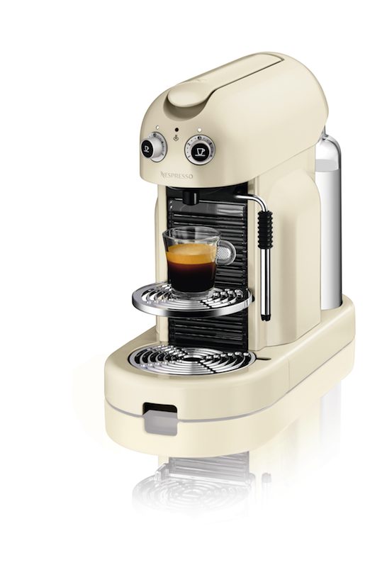 Nespresso Maestria Crema