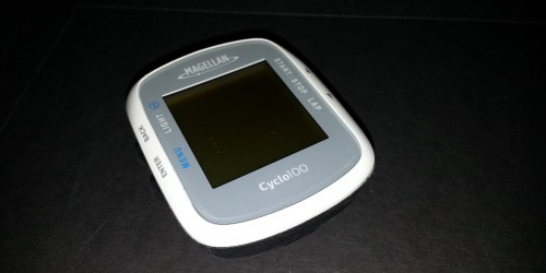 Magellan Cyclo 100 Bicycle Speedo and GPS Unit