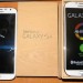 Samsung Galaxy S4 with Samsung Galaxy Note 2