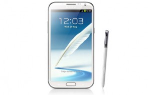 Samsung Galaxy Note 2