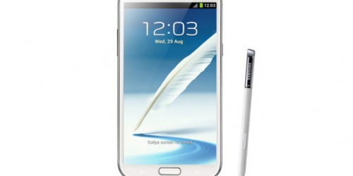Samsung Galaxy Note 2
