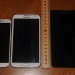 Samsung Galaxy S4, Samsung Galaxy Note 2, Huawei Ascend Mate