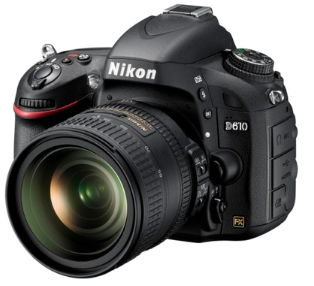 Nikon D610 Body